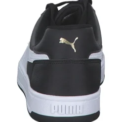 Puma 392290/004 Puma Caven 2.0, Klassische- & Business Schuhe, Herren, PUMA BLACK-PUMA WHITE-GOLD