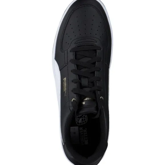 Puma 392290/004 Puma Caven 2.0, Klassische- & Business Schuhe, Herren, PUMA BLACK-PUMA WHITE-GOLD