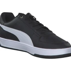 Puma 392290/004 Puma Caven 2.0, Klassische- & Business Schuhe, Herren, PUMA BLACK-PUMA WHITE-GOLD