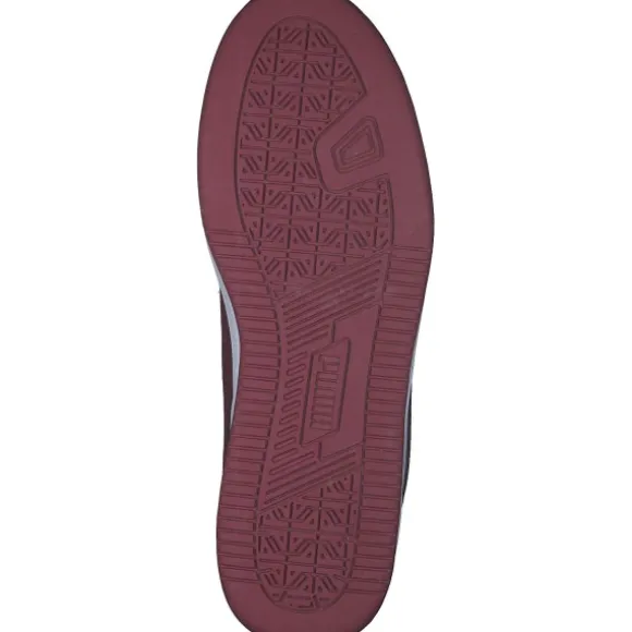 Puma 392290/034 Puma Caven 2.0, Klassische- & Business Schuhe, Herren, PUMA WHITE-INTENSE RED-PUMA G