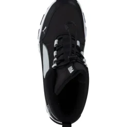 Puma 392647/002 Puma Evolve Boot Puretex J, Winterstiefel, Kinder, Schwarz (Black)