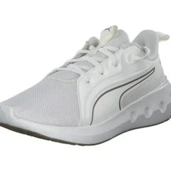 Puma 310154/007 Softride Carson, Schnürschuhe, Damen, WARM WHITE-PUMA GOLD