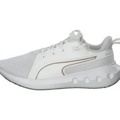 Puma 310154/007 Softride Carson, Schnürschuhe, Damen, WARM WHITE-PUMA GOLD