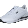 Puma 399068/007 ST Runner v4 L, Klassische- & Business Schuhe, Herren, PUMA WHITE-PUMA BLACK-PUMA WH
