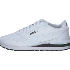 Puma 399068/007 ST Runner v4 L, Klassische- & Business Schuhe, Herren, PUMA WHITE-PUMA BLACK-PUMA WH