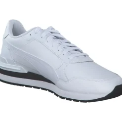 Puma 399068/007 ST Runner v4 L, Klassische- & Business Schuhe, Herren, PUMA WHITE-PUMA BLACK-PUMA WH