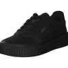 Puma Carina 2.0 385849, Sneakers Low, Damen, Black