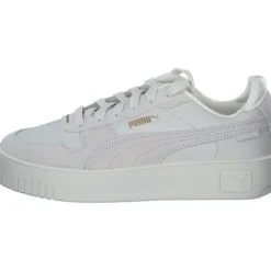 Puma Carina Street 395093, Schnürschuhe, Damen, Beige