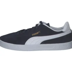Puma Club 381111 M, Sneakers Low, Herren, Blau Weiß