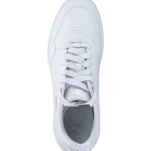Puma Court Classy 395021, Schnürschuhe, Damen, Weiß