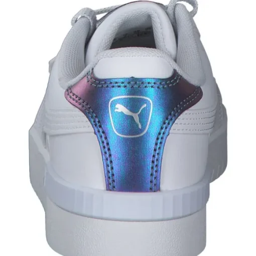Puma Jada Bioluminescene Jr. 386194, Sneakers, Damen, puma white/puma white