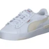 Puma Jana Renew 386401, Schnürschuhe, Damen, Weiß/Beige