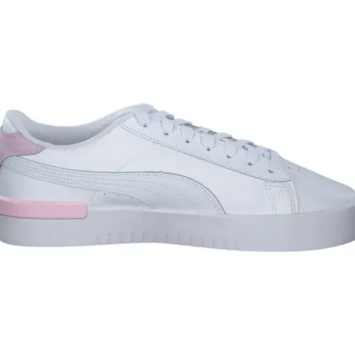 Puma Jana Renew 386401, Schnürschuhe, Damen, Weiß/Rosa