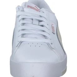 Puma Jana Renew 386401, Schnürschuhe, Damen, Weiß/Beige