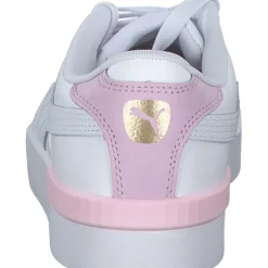 Puma Jana Renew 386401, Schnürschuhe, Damen, Weiß/Rosa