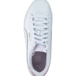 Puma Jana Renew 386401, Schnürschuhe, Damen, Weiß/Rosa
