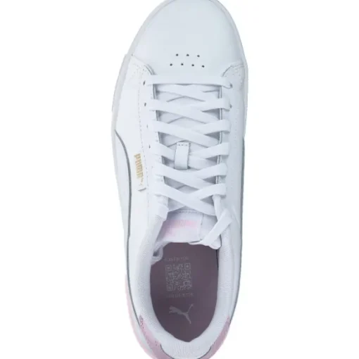 Puma Jana Renew 386401, Schnürschuhe, Damen, Weiß/Rosa