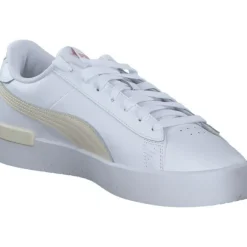 Puma Jana Renew 386401, Schnürschuhe, Damen, Weiß/Beige