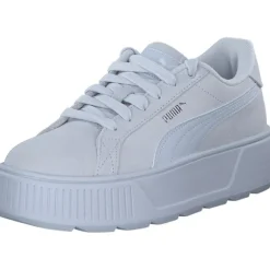 Puma Karmen 384614, Sneakers Low, Damen, Weiß