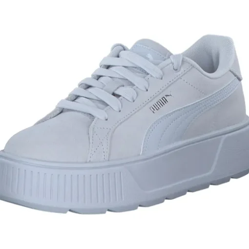 Puma Karmen 384614, Sneakers Low, Damen, Weiß