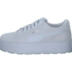 Puma Karmen 384614, Sneakers Low, Damen, Weiß