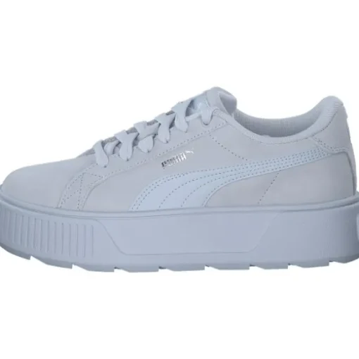 Puma Karmen 384614, Sneakers Low, Damen, Weiß