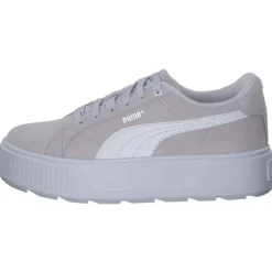 Puma Karmen 384614, Sneakers Low, Damen, lavender/whie/silver