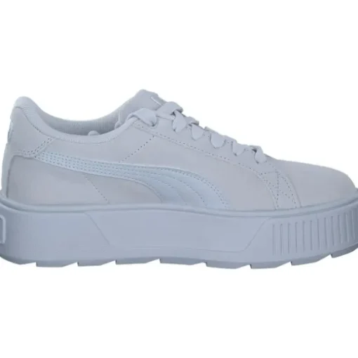 Puma Karmen 384614, Sneakers Low, Damen, Weiß