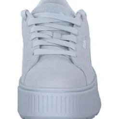Puma Karmen 384614, Sneakers Low, Damen, Weiß