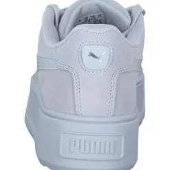 Puma Karmen 384614, Sneakers Low, Damen, Weiß