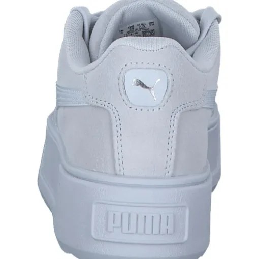 Puma Karmen 384614, Sneakers Low, Damen, Weiß