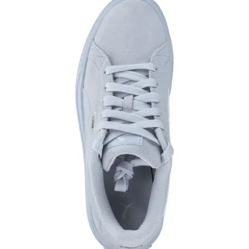 Puma Karmen 384614, Sneakers Low, Damen, Weiß