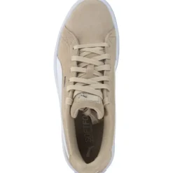 Puma Karmen 384614, Sneakers Low, Damen, granola/white/silver