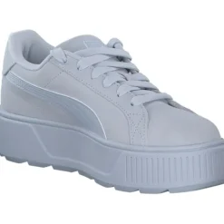 Puma Karmen 384614, Sneakers Low, Damen, Weiß