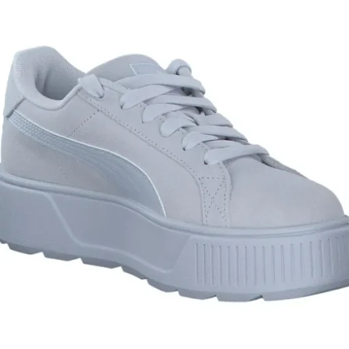 Puma Karmen 384614, Sneakers Low, Damen, Weiß