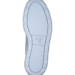 Puma Karmen 384614, Sneakers Low, Damen, Weiß