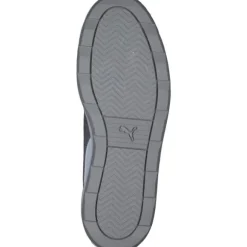 Puma Karmen Space Metallics 389396, Schnürschuhe, Damen, white/matte silver