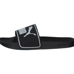 Puma Leadcat 2.0 384139, Badeschuhe, Black-PUMA White