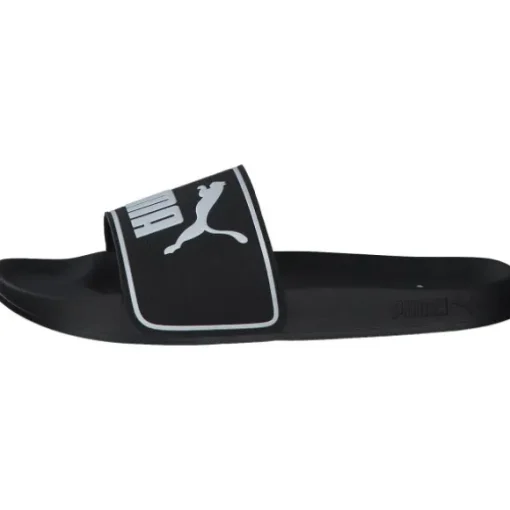 Puma Leadcat 2.0 384139, Badeschuhe, Black-PUMA White