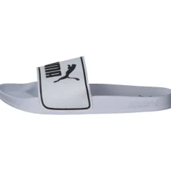 Puma Leadcat 2.0 384139, Badeschuhe, Weiß
