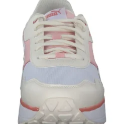 Puma R78 Voyage 380729, Sneakers Low, Damen, rose dust/white/pristine/hi