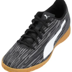 Puma Rapido III IT 106575, Sportschuhe, Herren, Black-Puma White-CASTLER