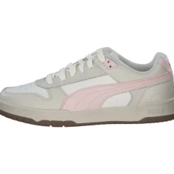Puma RBD Game Low 386373 W, Schnürschuhe, Damen, ALPINE SNOW-ISLAND PINK-FROSTE