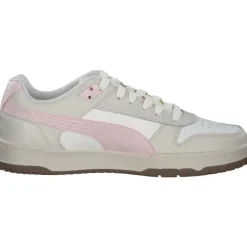 Puma RBD Game Low 386373 W, Schnürschuhe, Damen, ALPINE SNOW-ISLAND PINK-FROSTE