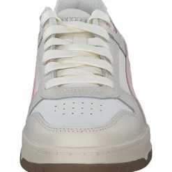 Puma RBD Game Low 386373 W, Schnürschuhe, Damen, ALPINE SNOW-ISLAND PINK-FROSTE