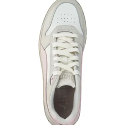 Puma RBD Game Low 386373 W, Schnürschuhe, Damen, ALPINE SNOW-ISLAND PINK-FROSTE