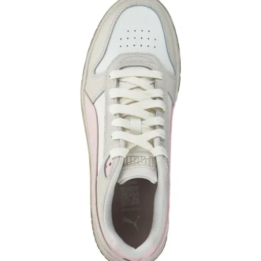 Puma RBD Game Low 386373 W, Schnürschuhe, Damen, ALPINE SNOW-ISLAND PINK-FROSTE