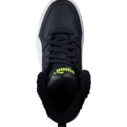 Puma Rebound Joy Fur Jr. 375477, Sneakers High, Kinder, parisian night-puma