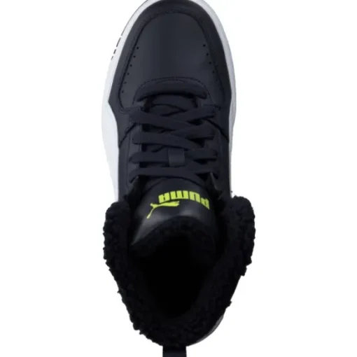 Puma Rebound Joy Fur Jr. 375477, Sneakers High, Kinder, parisian night-puma
