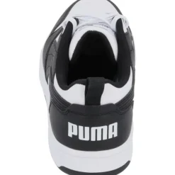 Puma Rebound v6 Low 392328, Klassische- & Business Schuhe, Herren, White-PUMA Black-PUMA W